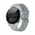 Smart  Watch Multi sports Custom Dial Weather Forecast Heart Rate Blood Pressure Blood Oxygen Monitor Watch Black
