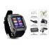 Smart Watch Phone supports Quad Band and features a Touch Screen too is the next step for taking calls