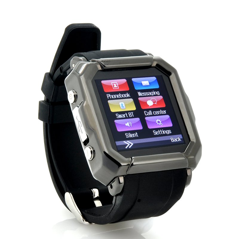 Smart Watch Phone w/ SMS Sync - Iradish