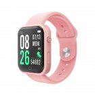 Smart Watch Sports Detection Heart Rate Monitoring Bluetooth Bracelet 