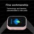 Smart Watch Ultra Series 8 Sports Bracelet For Men Women Touch Button Smart Life Assistant Diy Watch silver black