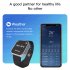 Smart Watch Ultra Series 8 Sports Bracelet For Men Women Touch Button Smart Life Assistant Diy Watch silver black