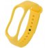 Smart Watch Wristband for Xiaomi 3 and 4 Bracelet Intellegent Sports Bracelet TPU Waterproof Wristband Pink
