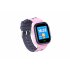 Smart Watch for Kids LBS Tracker SmartWatch SOS Call for Children Anti Lost Monitor Baby Wristwatch for Boy girls Pink
