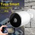 Smart WiFi IP Camera Outdoor Waterproof Wireless 1080P Two Way Audio Tuya Smart Life Motion Sensor U S  Plug