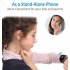 Smart Wrist Watch Bluetooth GSM Phone for Android Samsung iPhone  blue