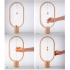 Smart furniture lamp  small night light  1700 K color temperature projected 10 light  life is about 3 years 