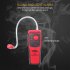 SmartSensor Combustible Gas Detector Flammable Leak Location Determine Meter Tester Sound Light Alarm