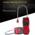 SmartSensor Combustible Gas Detector Flammable Leak Location Determine Meter Tester Sound Light Alarm