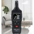SmartSensor Digital Temperature Humidity Meter Hygrometer High Accuracy Home Indoor Outdoor Thermometer Gauge Pyrometers Tester  gray