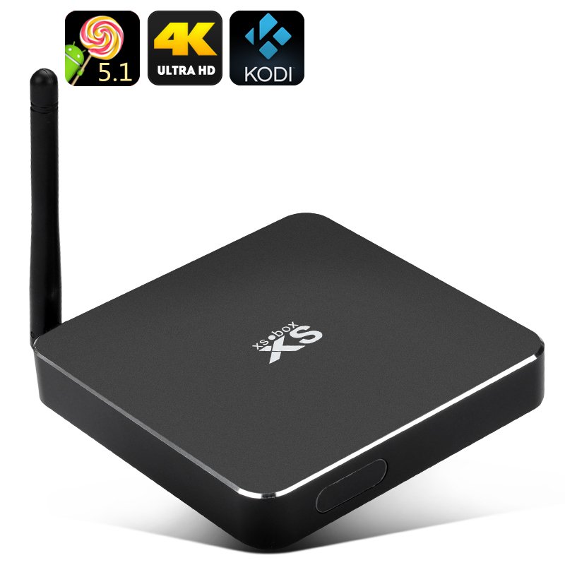 Android 5.1 Smart TV Box