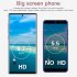 Smartphone 6 7 inch Large screen 3gb Ram 32gb Rom 2600mah Battery Dual Sim 4g android Network Mobile Phone Black US Plug