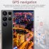 Smartphone 6 7 inch Large screen 3gb Ram 32gb Rom 2600mah Battery Dual Sim 4g android Network Mobile Phone Gold US Plug