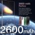 Smartphone 6 7 inch Large screen 3gb Ram 32gb Rom 2600mah Battery Dual Sim 4g android Network Mobile Phone Gold US Plug
