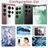 Smartphone 6 7 inch Large screen 3gb Ram 32gb Rom 2600mah Battery Dual Sim 4g android Network Mobile Phone Gold US Plug