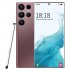 Smartphone 6 7 inch Large screen 3gb Ram 32gb Rom 2600mah Battery Dual Sim 4g android Network Mobile Phone Gold US Plug
