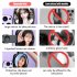 Smartphone Camera Mirror Reflection Clip Kit Portable Mobile Phone Camera Mirror Clip With Storage Bag Dustproof Cloth For Outdoor Travel Phone Photography 4 pi