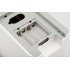 Smartphone Photo Film Scanner designed for phones up to 6 inches as well as having an 1800 DPI resolution