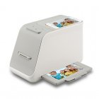 Smartphone Photo Film Scanner designed for phones up to 6 inches as well as having an 1800 DPI resolution