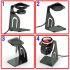 Smartwatch Charging Stand Aluminum Alloy Display Bracket Compatible For Galaxy Watch 5   Watch 5 Pro XY 00B  for watch5 watch5pro 
