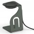 Smartwatch Charging Stand Aluminum Alloy Display Bracket Compatible For Galaxy Watch 5   Watch 5 Pro XY 00B  for watch5 watch5pro 