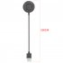 Smartwatch Dock Charger Adapter Usb Charging Cable Compatible For Huami Amazfit 2 Generation 4g Nexo Watch A1807 A1817 black