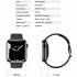 Smartwatch Pd7 Max Iwo 14 Pro Bluetooth compatible Calling Smart Watch 1 8 Inch Full Touch screen Bracelet White