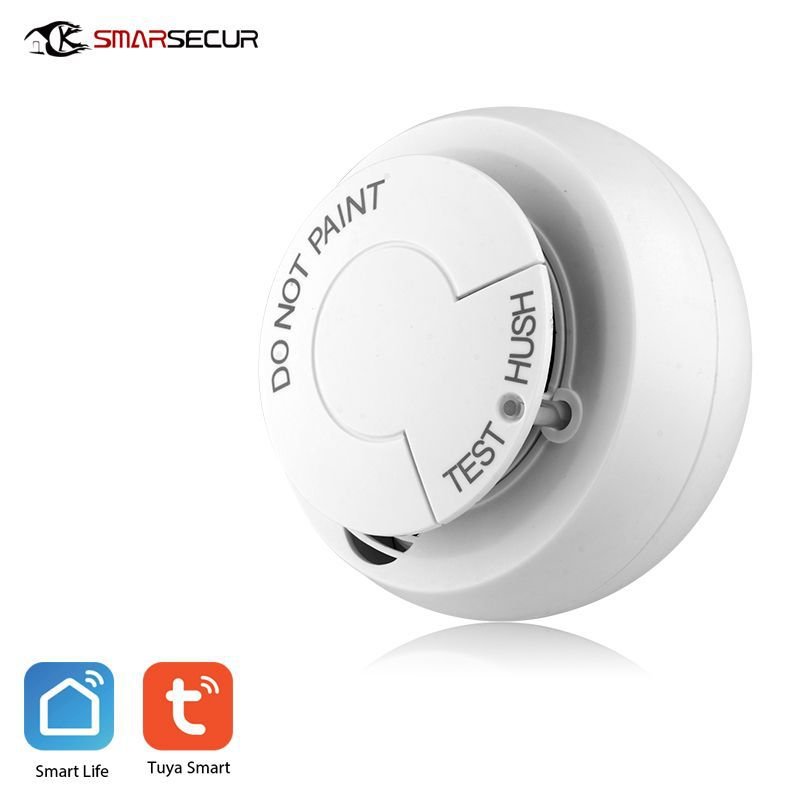 Smoke Alarm Sma