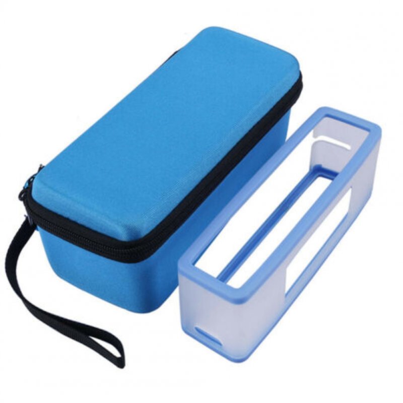Protection Storage Case Bag for Bose SoundLink Mini 1/2 Bluetooth Speaker  blue