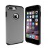 Smooth iPhone7 Plus Case Slim Armor Back Case for iPhone7 Plus Grey