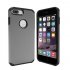 Smooth iPhone7 Plus Case Slim Armor Back Case for iPhone7 Plus Grey