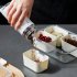 Snackle Box Container  Divided Serving Tray With Lid  Handle Portable Snack Platters  Clear Organizer For Candy  Fruits  Nuts  Snacks  Wedding  Party White spic