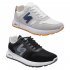 Sneakers For Men Women Anti slip Wear resistant Rubber Soles Sport Shoes Breathable Mesh Running Shoes For Running Fitness ZM 065 black 38