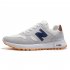 Sneakers For Men Women Anti slip Wear resistant Rubber Soles Sport Shoes Breathable Mesh Running Shoes For Running Fitness ZM 065 gray 40
