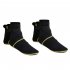 Snorkeling Socks  Diving Socks  3millimeter Neoprene Cozy Shoe Socks Wetsuit Socks Thermal Water Socks Fin Socks For Snorkeling Surfing Swimming black gold thre