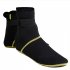 Snorkeling Socks  Diving Socks  3millimeter Neoprene Cozy Shoe Socks Wetsuit Socks Thermal Water Socks Fin Socks For Snorkeling Surfing Swimming black gold thre