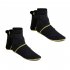 Snorkeling Socks  Diving Socks  3millimeter Neoprene Cozy Shoe Socks Wetsuit Socks Thermal Water Socks Fin Socks For Snorkeling Surfing Swimming black gold thre