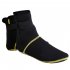 Snorkeling Socks  Diving Socks  3millimeter Neoprene Cozy Shoe Socks Wetsuit Socks Thermal Water Socks Fin Socks For Snorkeling Surfing Swimming black gold thre