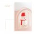 Snow House Humidifier 2 in 1 Night Light Humidifier  USB Charging Household 350ml Desktop Humidifiers  Timing Adjustment Cute Mist Humidifiers For Car  Office  