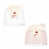 Snow House Humidifier 2 in 1 Night Light Humidifier  USB Charging Household 350ml Desktop Humidifiers  Timing Adjustment Cute Mist Humidifiers For Car  Office  
