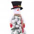 Snowman Xmas Christmas Tree Decoration Ornament for Christmas Party Home Garden Decoration