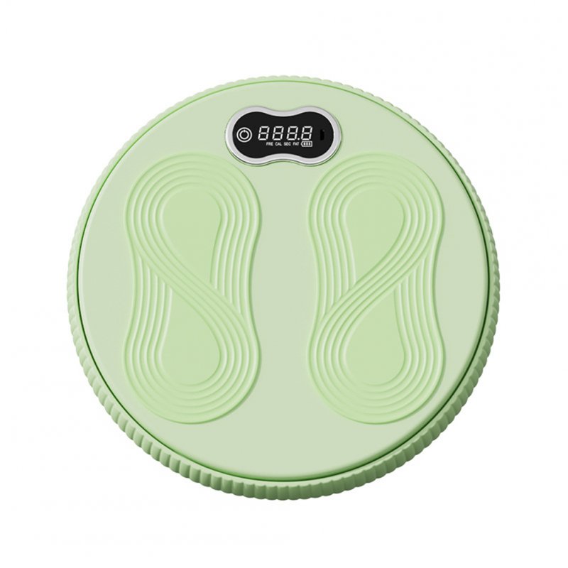 11.8 Inch Waist Twist Board Large Twisting Disc With Non-Slip Bottom Ab Twist Board For Slimming Exercise Core Strength Training 
