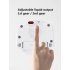 Soap Dispenser Automatic IR Sensor Touch free Kitchen Soap Lotion Pump white