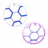 Soccer Neon Sign For Bedroom  Battery USB Powered LED Football Neon Lamp Sports Neon Sign For Home Bedroom Club Party Wall Hanging Decor pink blue