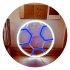 Soccer Neon Sign For Bedroom  Battery USB Powered LED Football Neon Lamp Sports Neon Sign For Home Bedroom Club Party Wall Hanging Decor pink blue