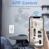 Socket Base Mini Camera Usb Interface Power Outlets Hd Wifi Wireless Ip Camcorder Home Security Surveillance Cam Q15 USB