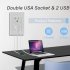 Socket Base Mini Camera Usb Interface Power Outlets Hd Wifi Wireless Ip Camcorder Home Security Surveillance Cam Q15 USB