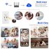 Socket Base Mini Camera Usb Interface Power Outlets Hd Wifi Wireless Ip Camcorder Home Security Surveillance Cam Q15 USB