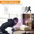 Socket Base Mini Camera Usb Interface Power Outlets Hd Wifi Wireless Ip Camcorder Home Security Surveillance Cam Q15 USB