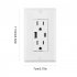 Socket Base Mini Camera Usb Interface Power Outlets Hd Wifi Wireless Ip Camcorder Home Security Surveillance Cam Q16 USB